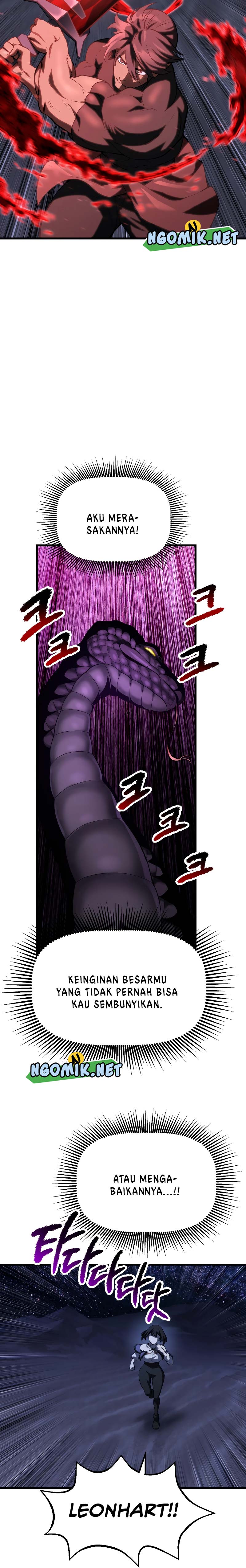 Otherworldly Sword King’s Survival Records chapter 150